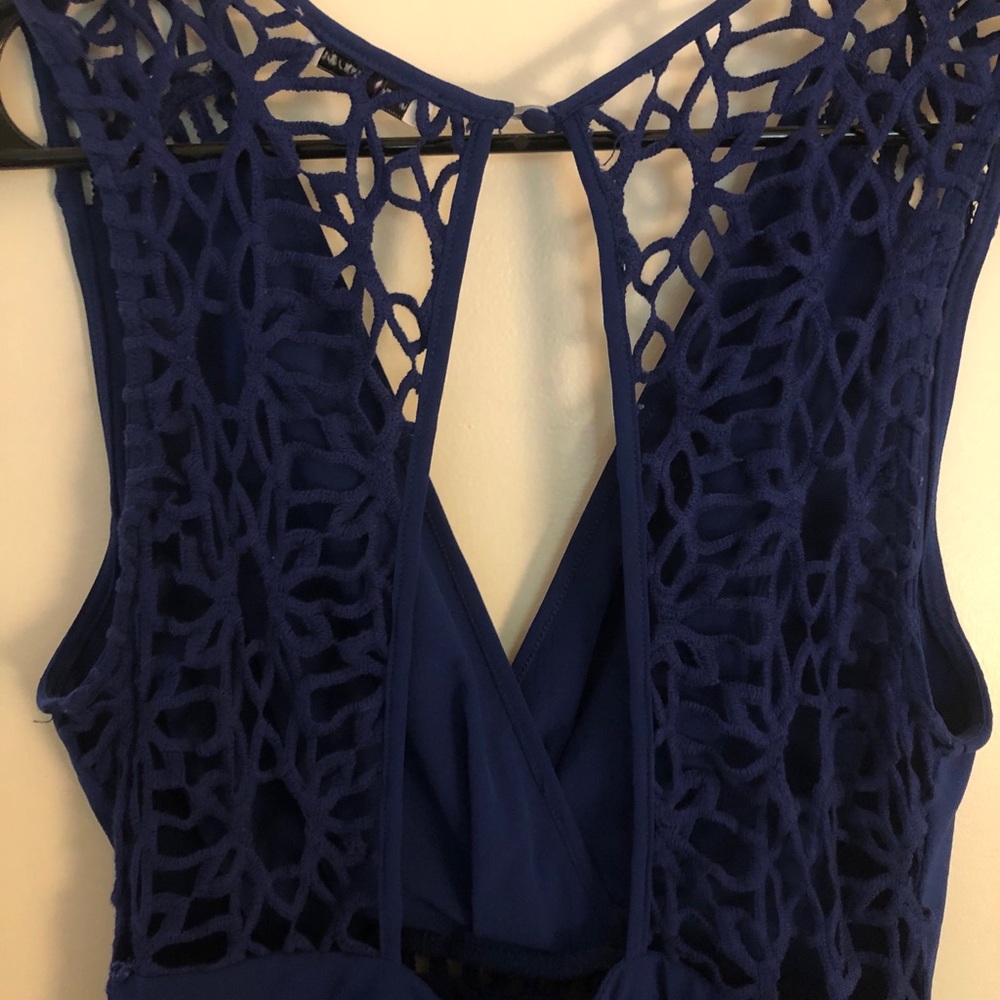 Dainty Hooligan Romper size M